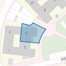 Perceel DVT00-M-3161