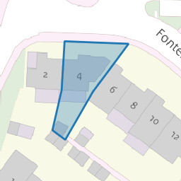 Perceel DVT00-M-3166