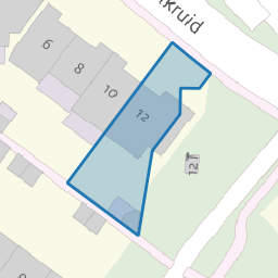 Perceel DVT00-M-3170