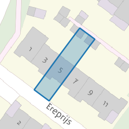 Perceel DVT00-M-3173