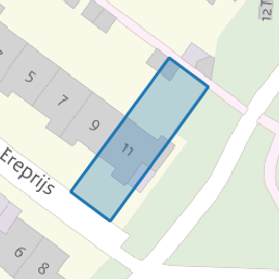 Perceel DVT00-M-3176