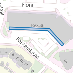 Perceel DVT00-M-3178