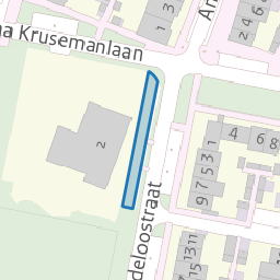 Perceel DVT00-M-3197