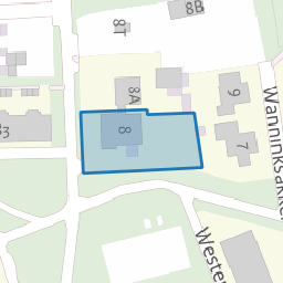 Perceel DVT00-M-3200