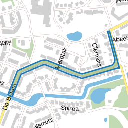 Perceel DVT00-M-3205