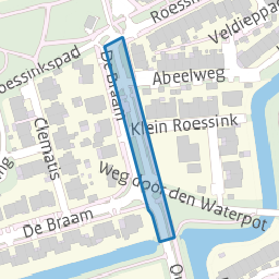 Perceel DVT00-M-3207