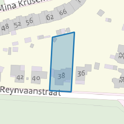 Perceel DVT00-M-3218