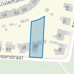 Perceel DVT00-M-3219