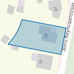 Perceel DVT00-M-3223