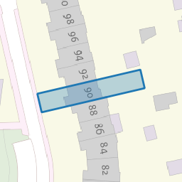 Perceel DVT00-M-3233