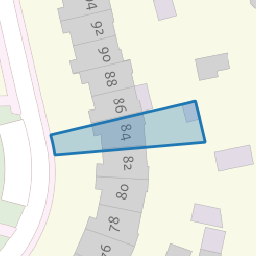 Perceel DVT00-M-3234