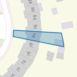Perceel DVT00-M-3236