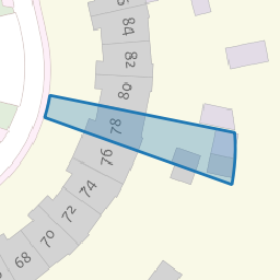 Perceel DVT00-M-3237