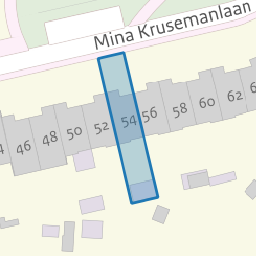 Perceel DVT00-M-3249