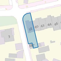 Perceel DVT00-M-3257