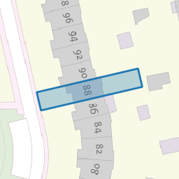 Perceel DVT00-M-3270