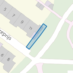 Perceel DVT00-M-3273