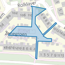 Perceel DVT00-M-3274