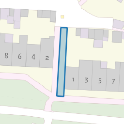 Perceel DVT00-M-3275