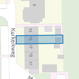 Perceel DVT00-M-3331