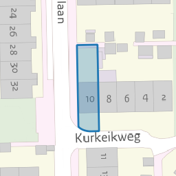 Perceel DVT00-M-3340