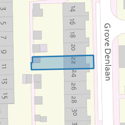 Perceel DVT00-M-3343