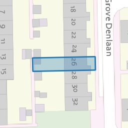 Perceel DVT00-M-3344