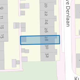 Perceel DVT00-M-3345