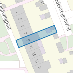 Perceel DVT00-M-3362