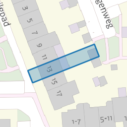 Perceel DVT00-M-3364