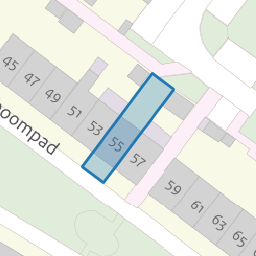 Perceel DVT00-M-3419