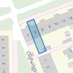 Perceel DVT00-M-3434