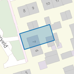 Perceel DVT00-M-3449