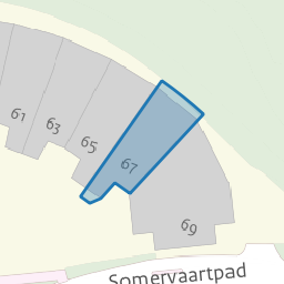 Perceel DVT00-M-3476