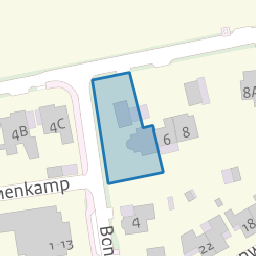 Perceel DVT00-M-3489