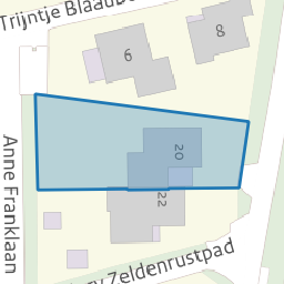 Perceel DVT00-M-3493