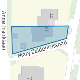 Perceel DVT00-M-3494