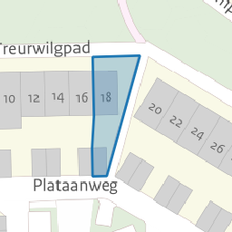 Perceel DVT00-M-3505