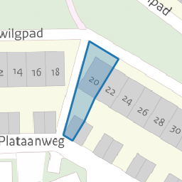 Perceel DVT00-M-3506