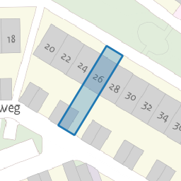 Perceel DVT00-M-3509