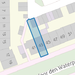 Perceel DVT00-M-3529