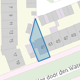 Perceel DVT00-M-3530