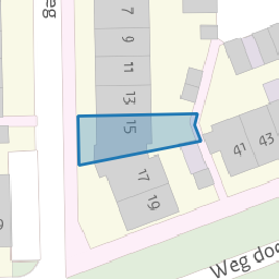 Perceel DVT00-M-3533