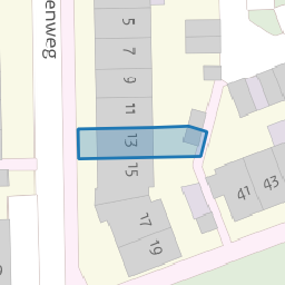 Perceel DVT00-M-3534