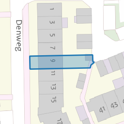 Perceel DVT00-M-3536