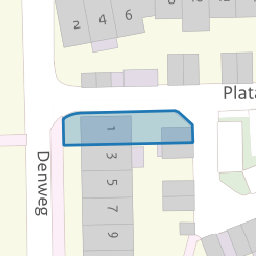 Perceel DVT00-M-3540