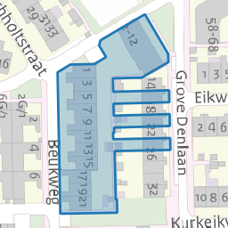 Perceel DVT00-M-3551