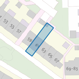 Perceel DVT00-M-3552