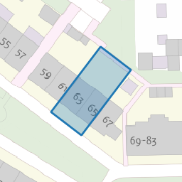 Perceel DVT00-M-3553