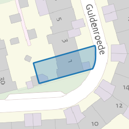 Perceel DVT00-M-3557